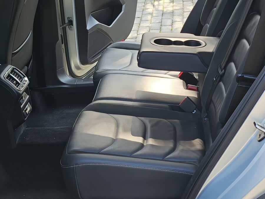 Volkswagen Tiguan L 2019 car image #10