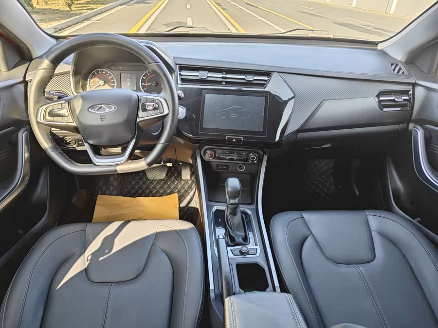 Chery Tiggo 3x 2021 #10 Chery Tiggo 3x 2021 car image #10