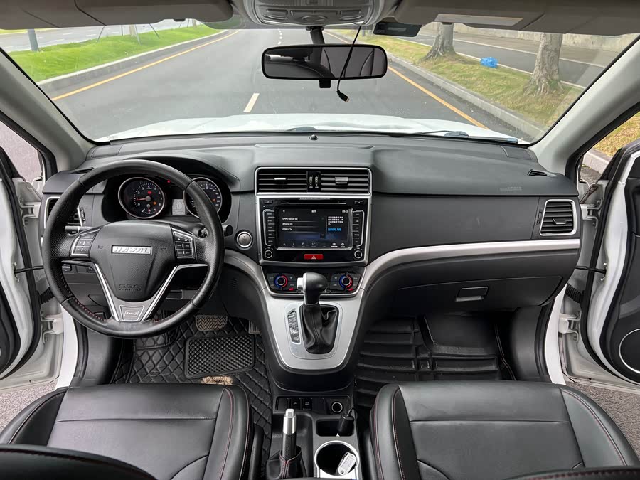 Haval M6 2019 car image #10