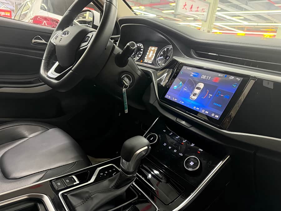 Chery Arrizo 5 2022 car image #10