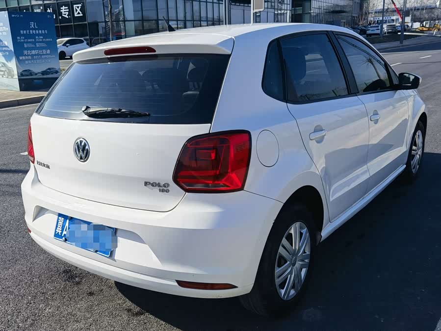 Volkswagen Polo 2019 car image #10