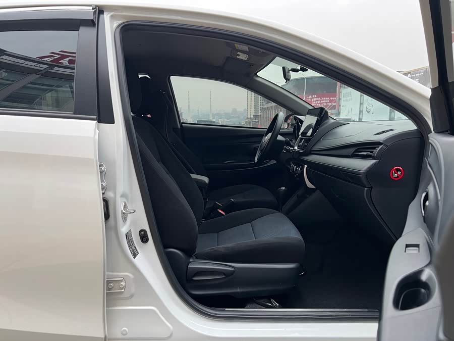 Toyota Yaris L Zhixiang 2019 #10 Toyota Yaris L Zhixiang 2019 image de voiture #10