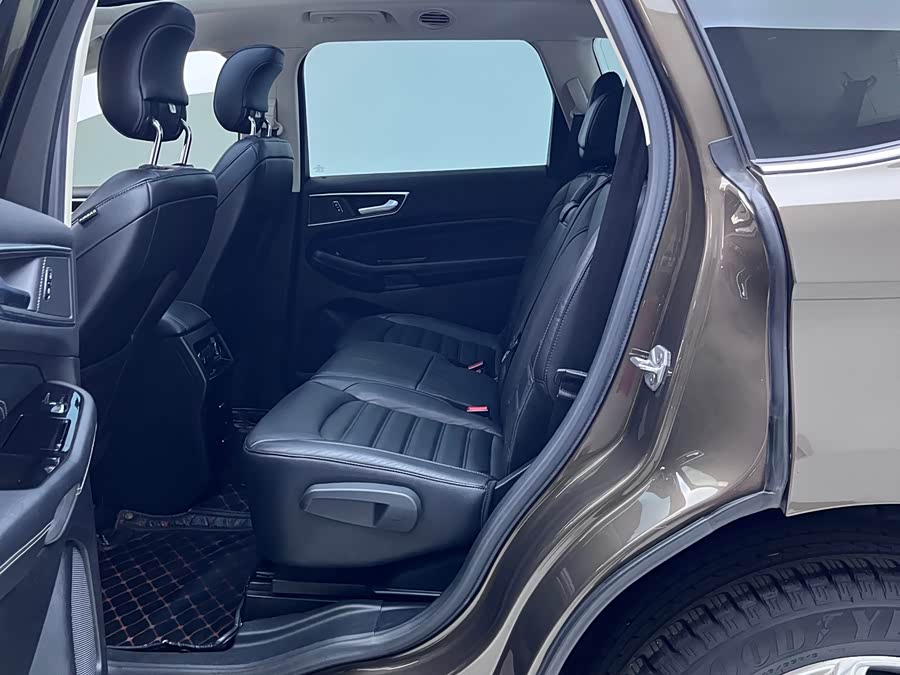Ford Edge 2017 #10 Ford Edge 2017 car image #10