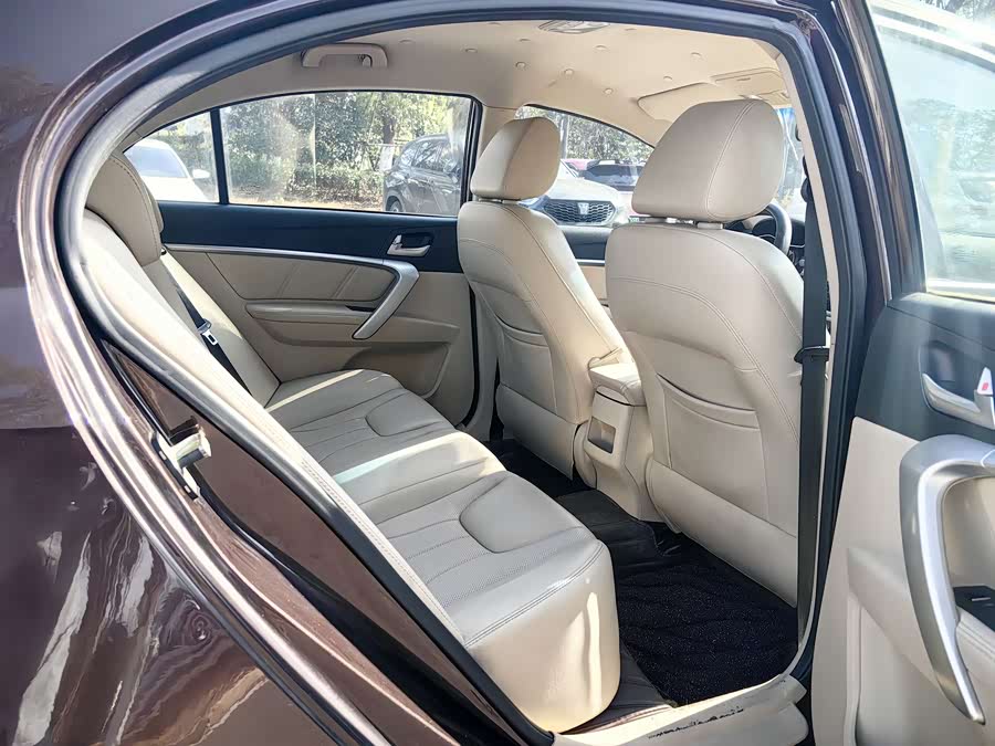 吉利汽车 帝豪 2017 汽车图片 #10