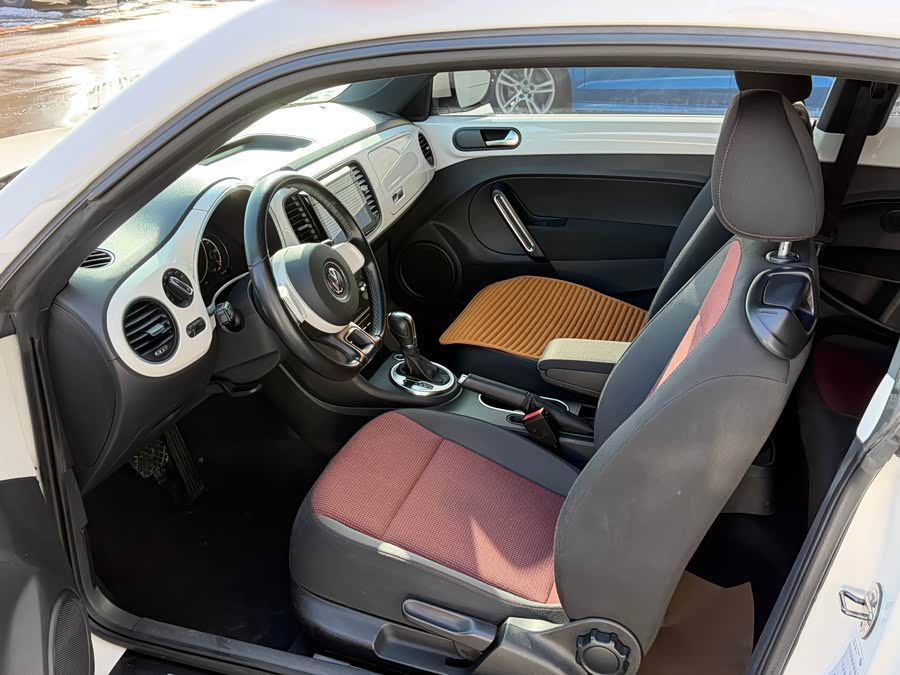 Volkswagen Beetle 2014 immagine di auto #10