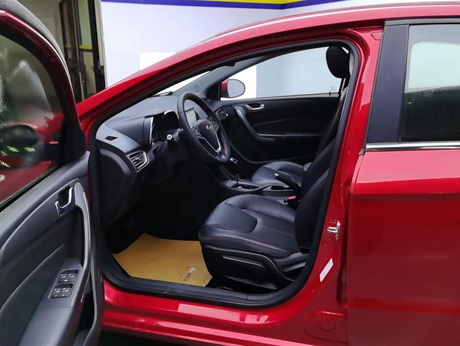 Chery Arrizo 5 2016 #10 Chery Arrizo 5 2016 imagen de coche #10