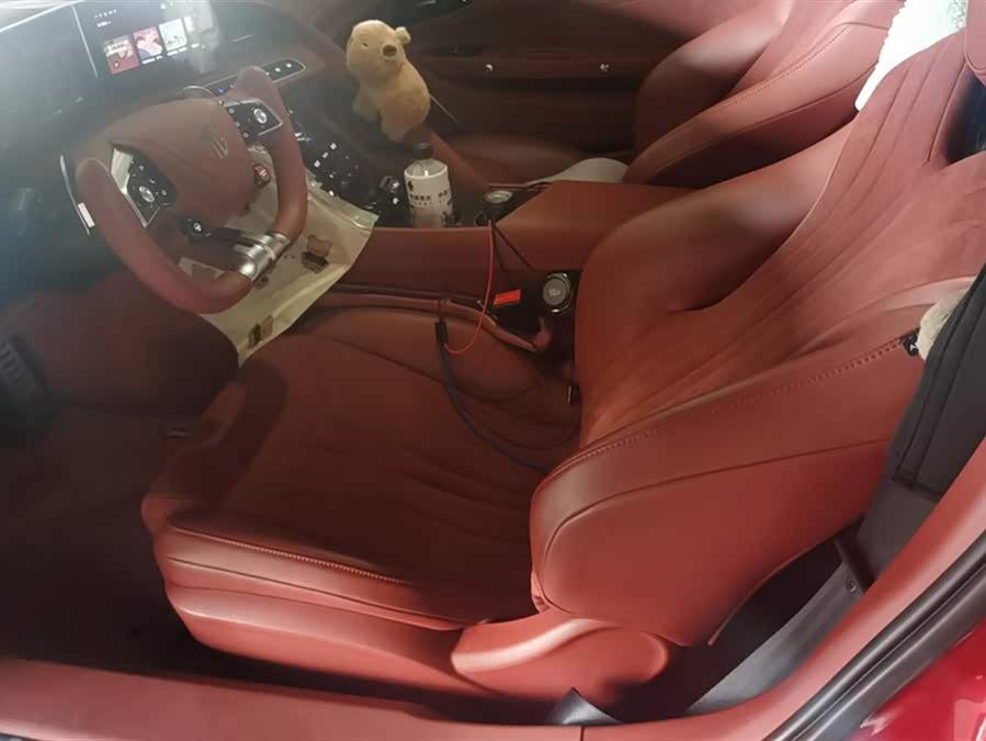 MG Cyberster 2023 #10 MG Cyberster 2023 imagem de carro #10