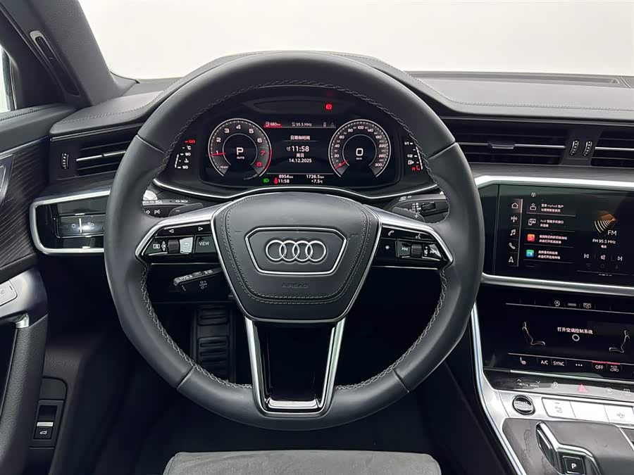 Audi A6L 2024 car image #10