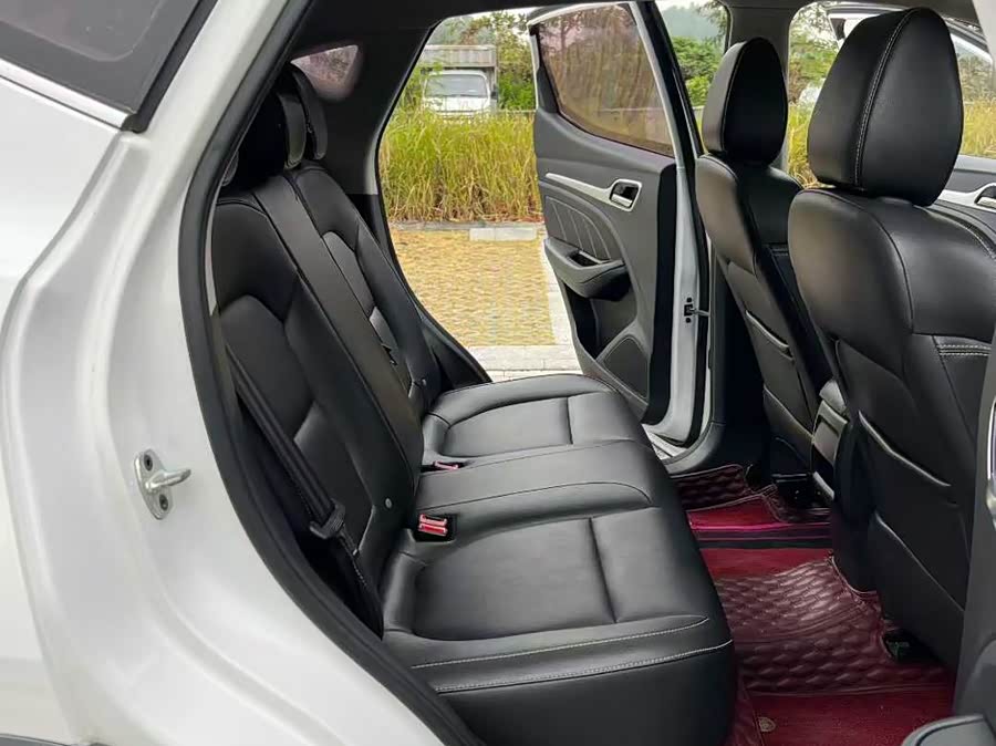 MG ZS 2018 #10 MG ZS 2018 car image #10