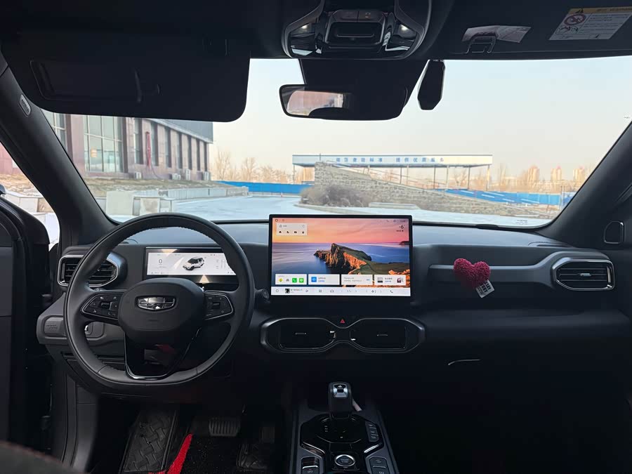 GEELY Cowboy 2025 изображение автомобиля #10