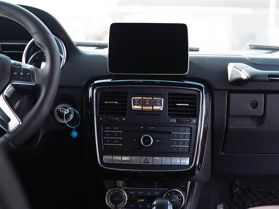 Mercedes-Benz G Class 2018 #10 Mercedes-Benz G Class 2018 immagine di auto #10