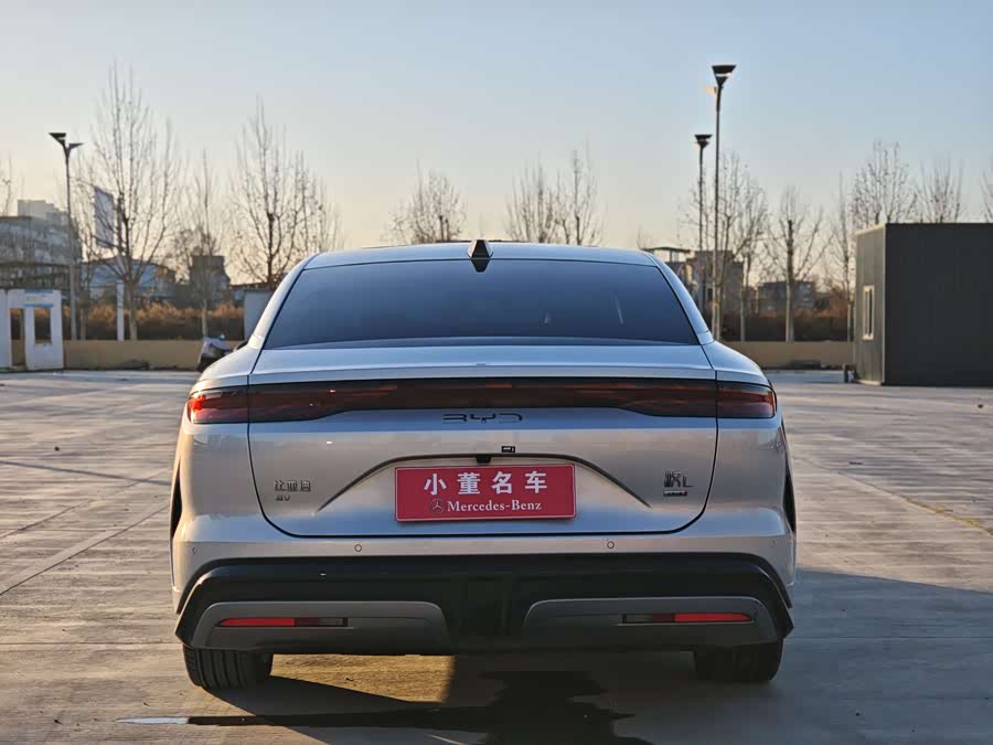 BYD HanL 2025 car image #10