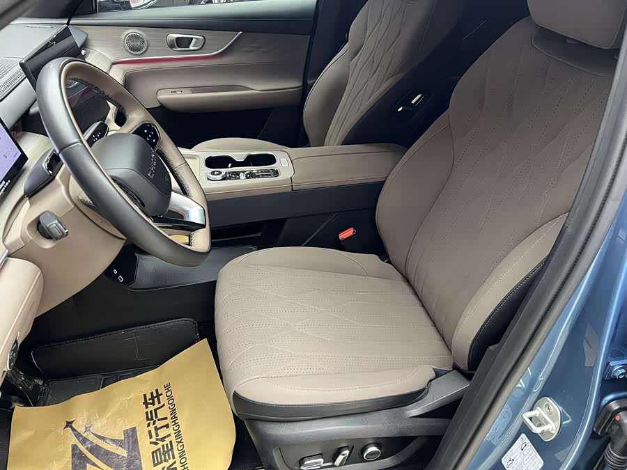 Chery Tiggo8 PLUS C-DM 2024 #10 Chery Tiggo8 PLUS C-DM 2024 car image #10