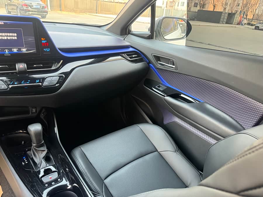 Toyota Izoa 2021 car image #10