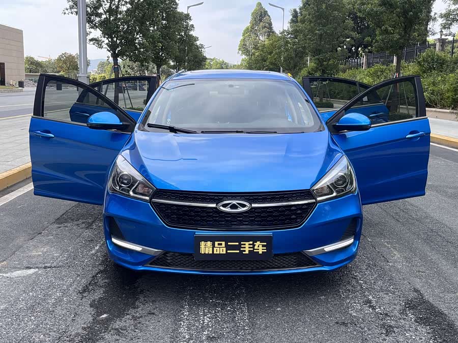 奇瑞 艾瑞泽5 2019 汽车图片 #10