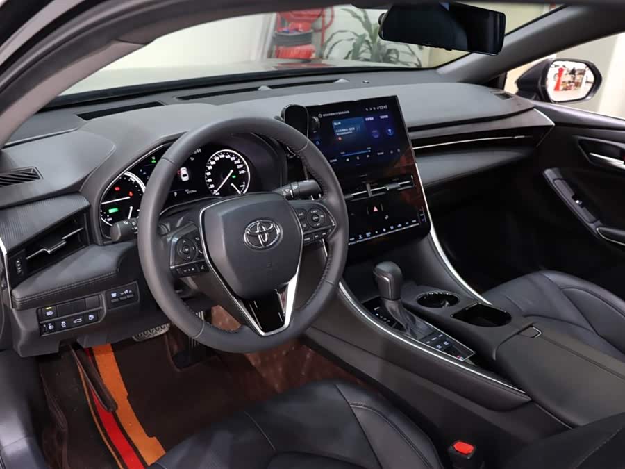 Toyota Avalon 2021 car image #10