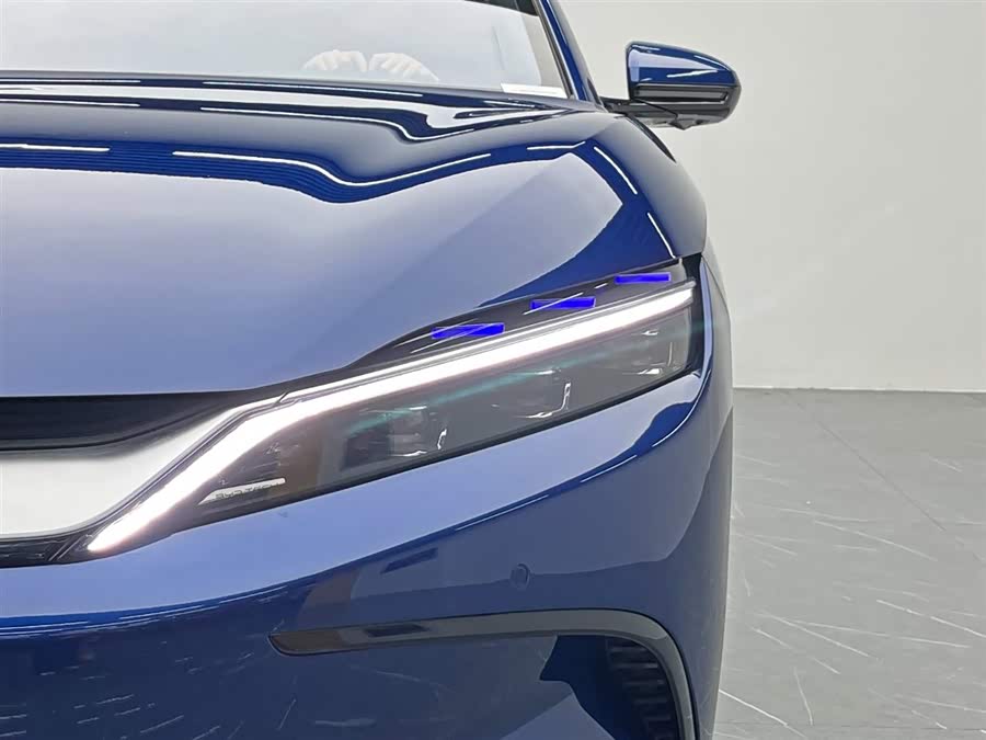 BYD Han 2022 car image #10