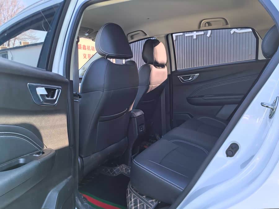 GEELY Vision X3 2021 car image #10