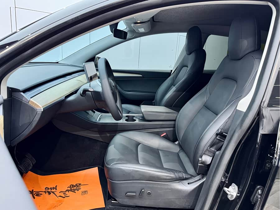 Tesla Model Y 2021 car image #10