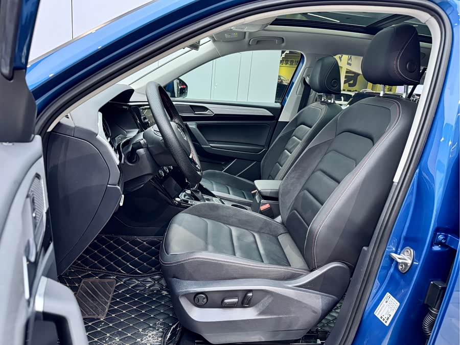 Volkswagen Tayron 2020 immagine di auto #10