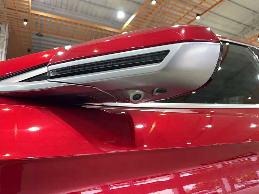 BYD Han 2020 car image #10