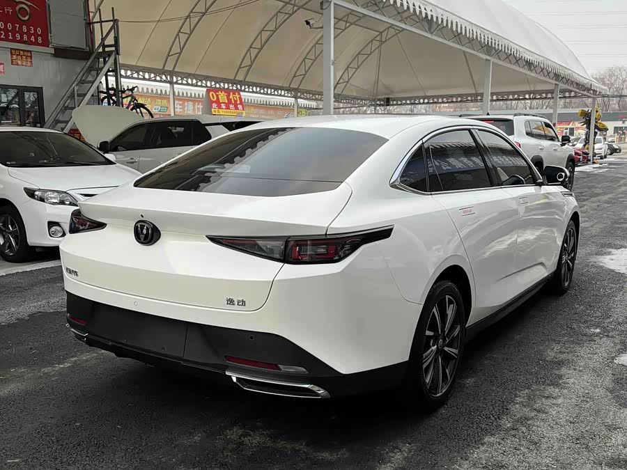 Changan Eado 2024 car image #10