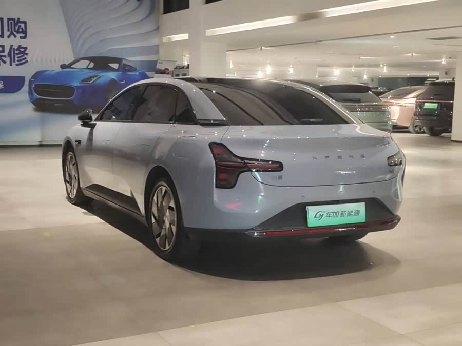 Xpeng MONA M03 2025 صورة سيارة #10