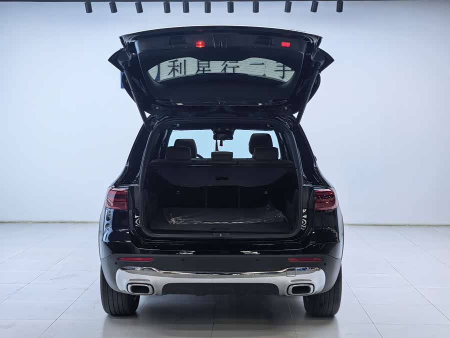 Mercedes-Benz GLB Class 2024 #10 Mercedes-Benz GLB Class 2024 car image #10