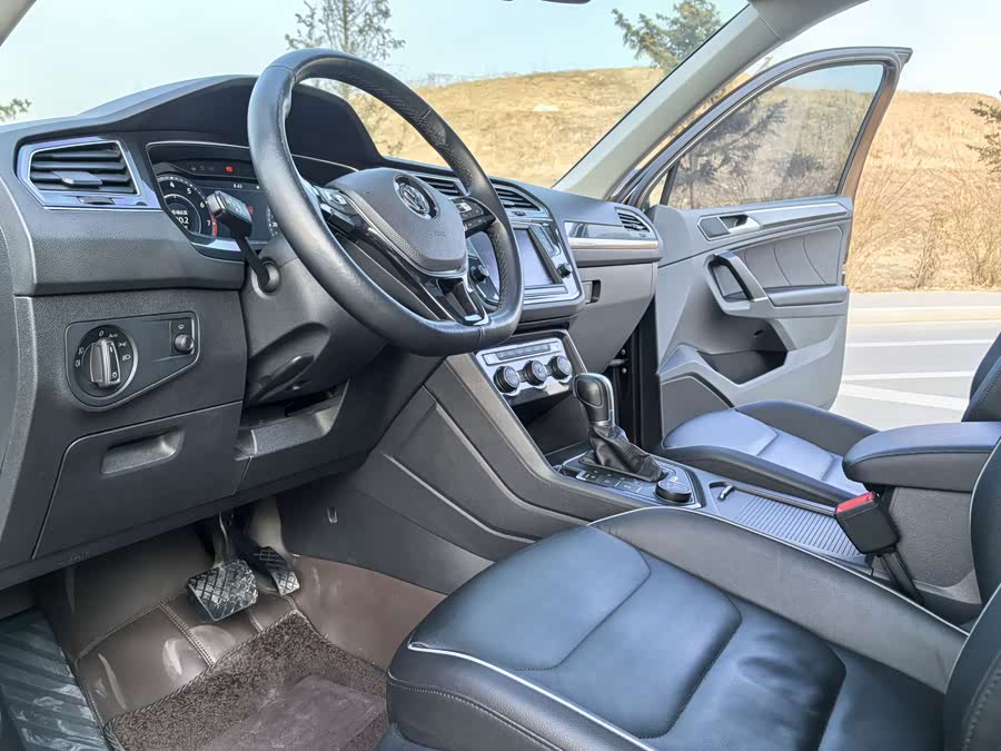 大众 Tiguan 2016 汽车图片 #10