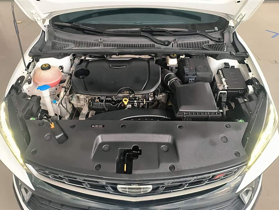 GEELY Binray 2022 car image #10