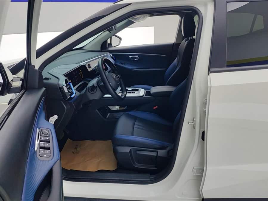 GAC Trumpchi GS3 2024 car image #10