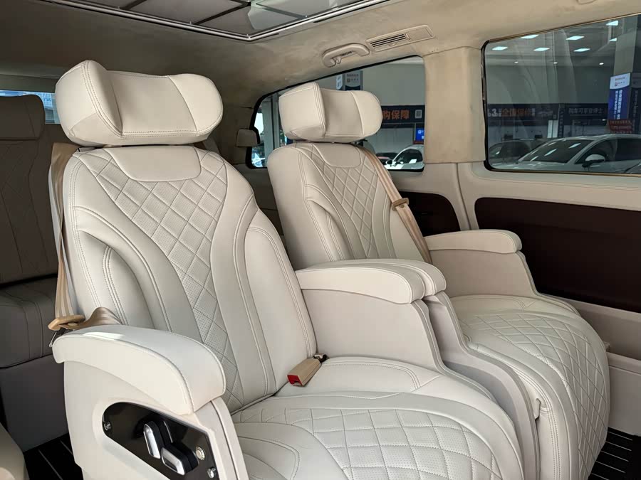 Mercedes-Benz Vito 2018 immagine di auto #10