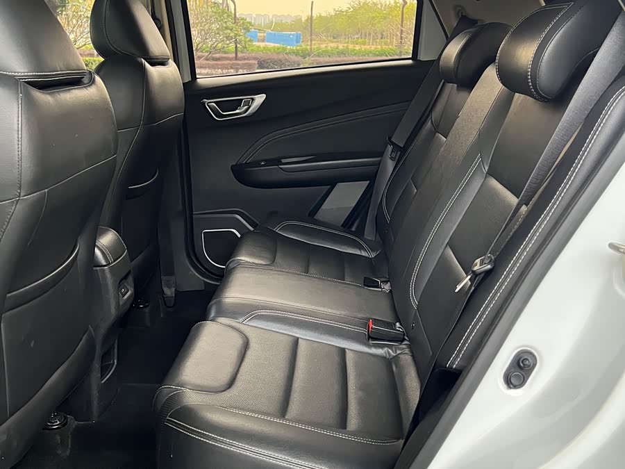 GEELY Vision X3 2018 #10 GEELY Vision X3 2018 car image #10