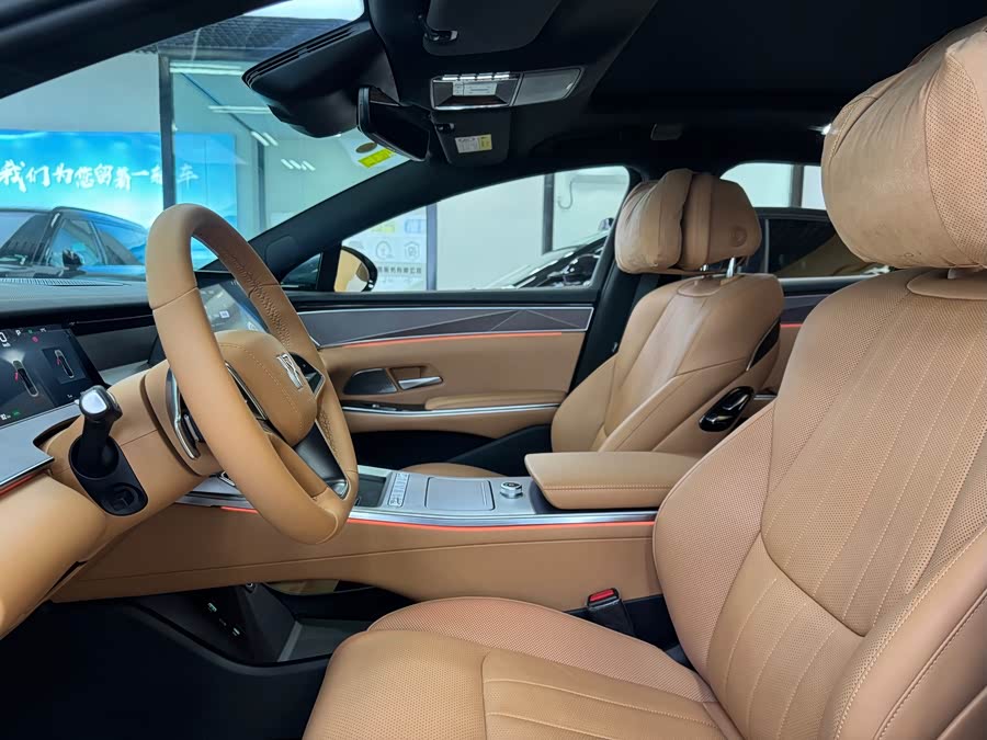BYD HanL 2025 #10 BYD HanL 2025 car image #10