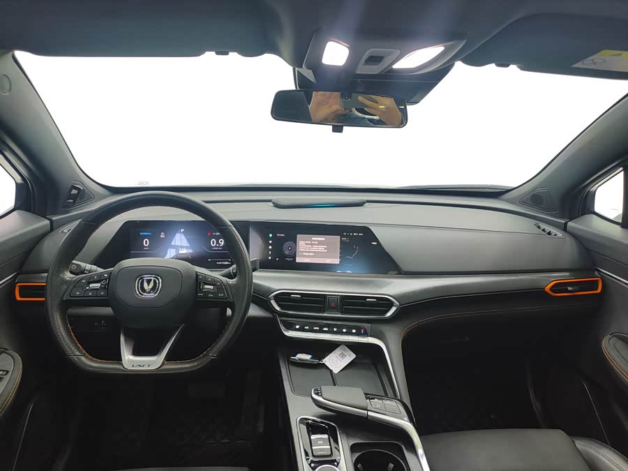 Changan UNI-T 2022 car image #10