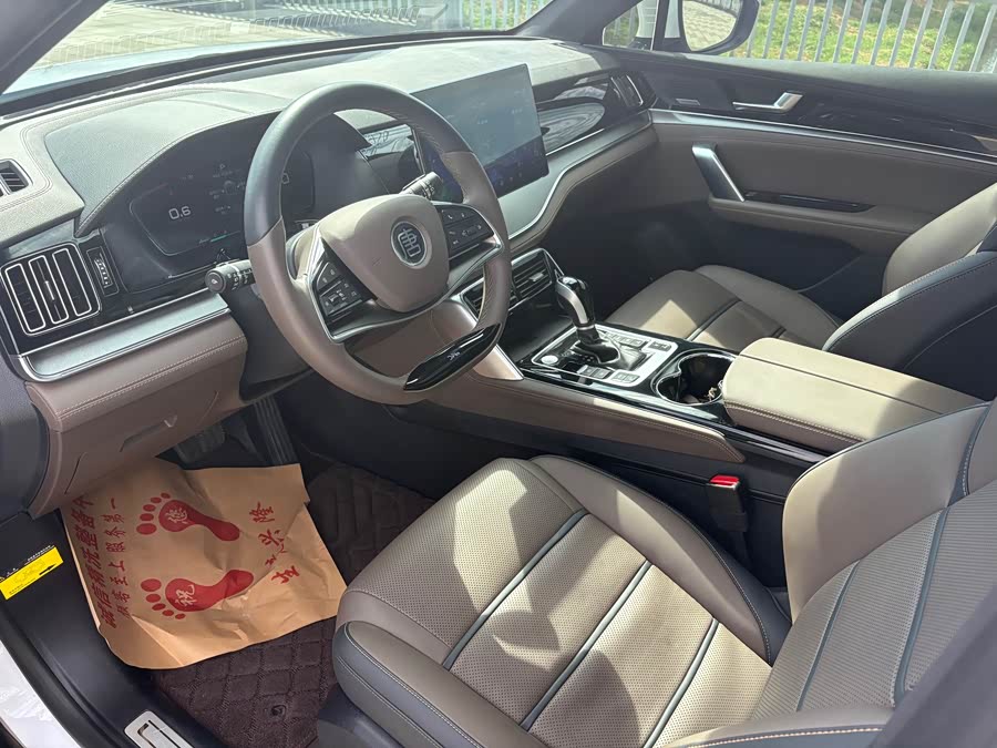 BYD Tang 2020 car image #10