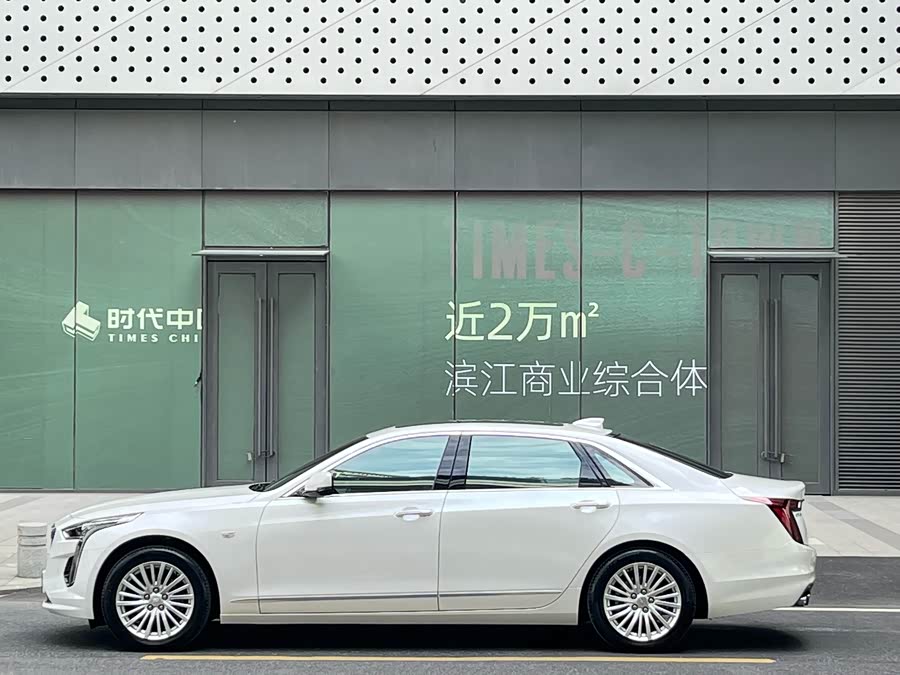 凯迪拉克 凯迪拉克CT6 2020 汽车图片 #10