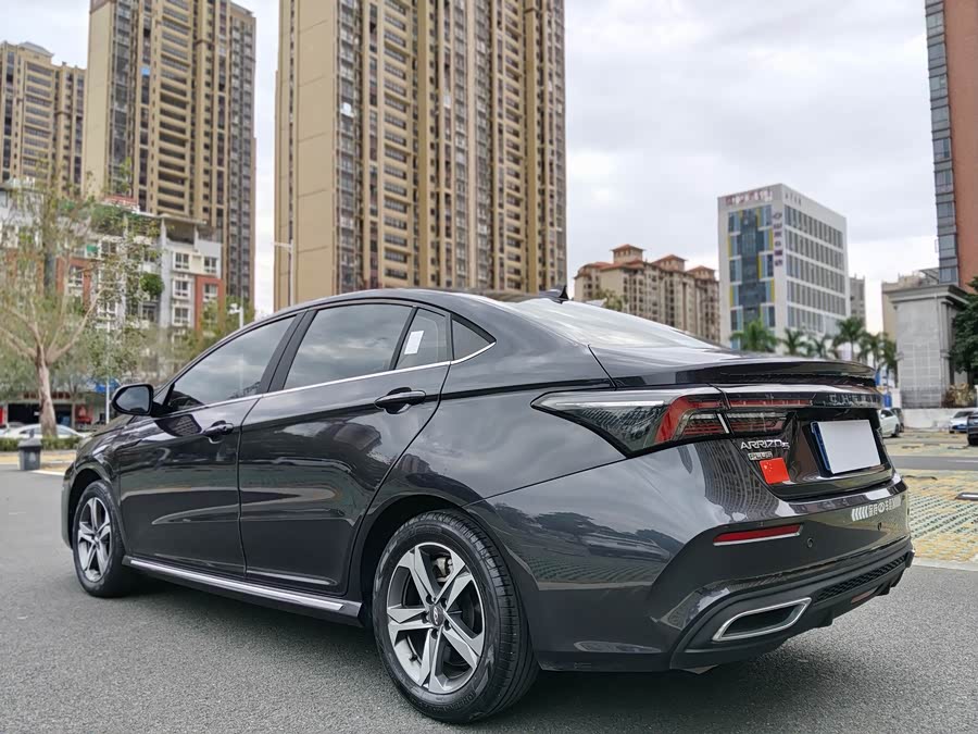 Chery Arrizo 5 Plus 2022 immagine di auto #10