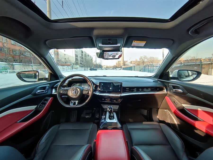 MG 5 2022 car image #10