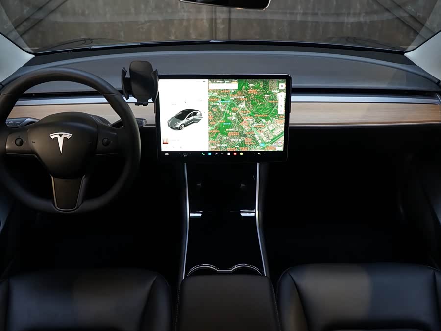 Tesla Model 3 2020 car image #10