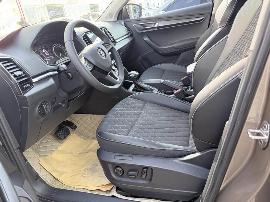 Skoda Karoq 2020 car image #10