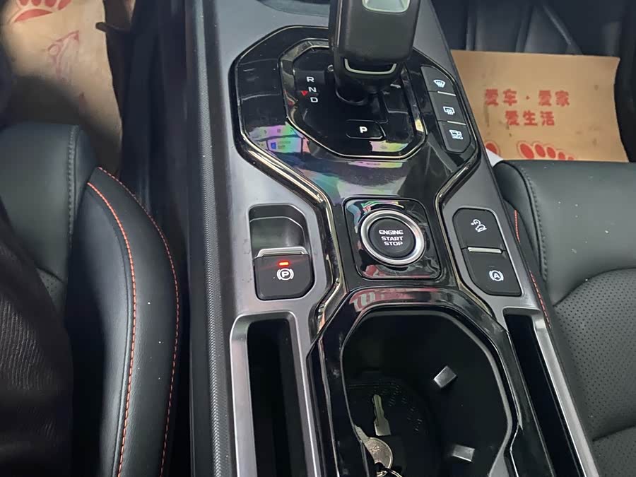 GEELY Cowboy 2024 #10 GEELY Cowboy 2024 car image #10