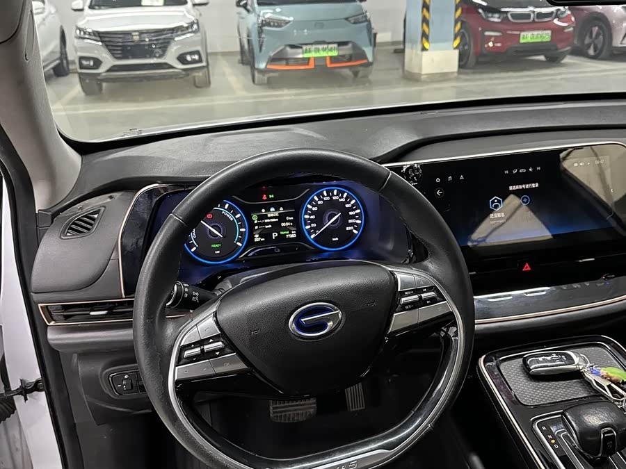 GAC iA5 2021 car image #10