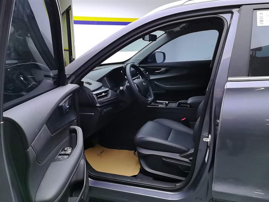 Chery Tiggo 5x 2025 #10 Chery Tiggo 5x 2025 car image #10
