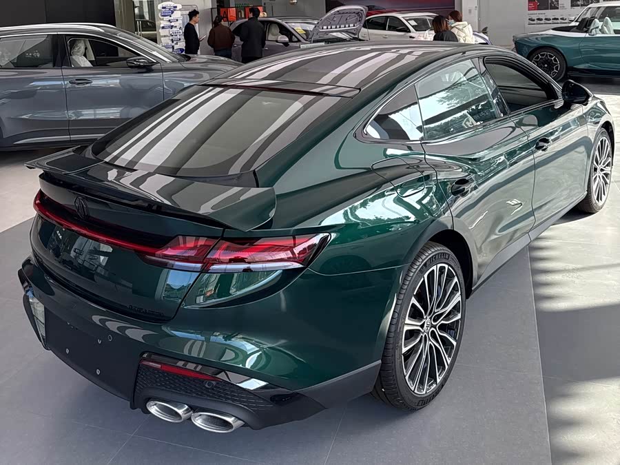 名爵 MG7 2025 汽车图片 #10