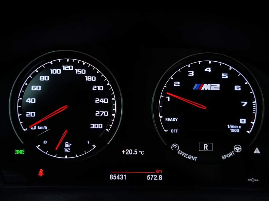 宝马 宝马M2 2020 汽车图片 #10