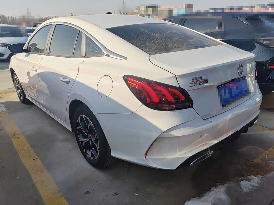 MG 5 2023 #10 MG 5 2023 car image #10