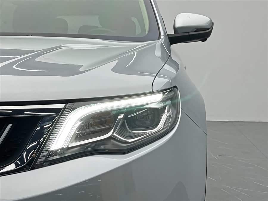GEELY Boyue 2016 car image #10