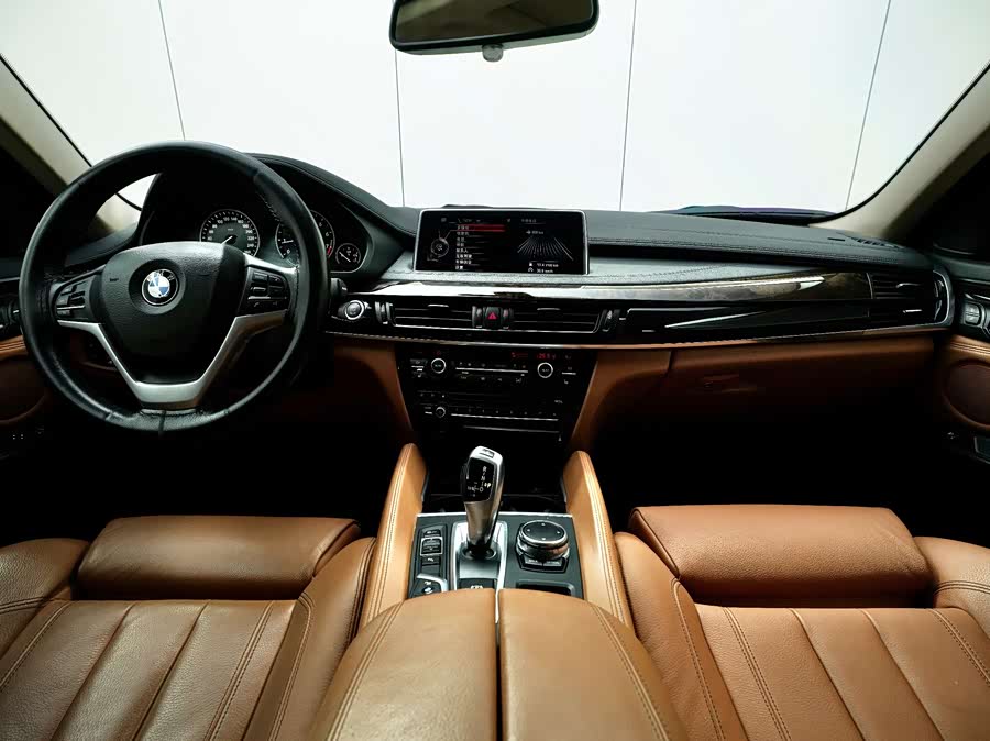 BMW X6 2017 #10 BMW X6 2017 car image #10