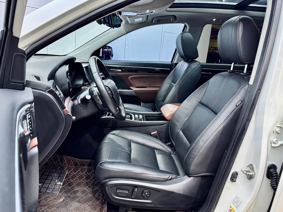 GAC Trumpchi GS8 2019 immagine di auto #10